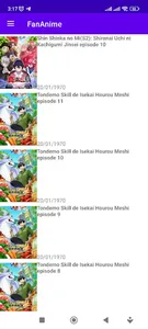Funanime screenshot 0