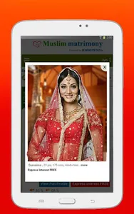 Muslim matrimonial - Malayogam screenshot 10