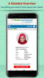 Muslim matrimonial - Malayogam screenshot 2