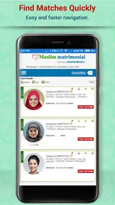Muslim matrimonial - Malayogam screenshot 4
