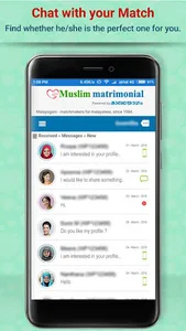 Muslim matrimonial - Malayogam screenshot 5