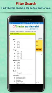 Muslim matrimonial - Malayogam screenshot 6