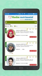 Muslim matrimonial - Malayogam screenshot 9
