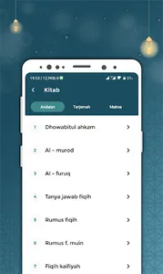 Modern Santri: Kitab Salaf screenshot 14