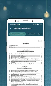 Modern Santri: Kitab Salaf screenshot 7