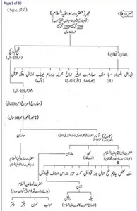 Shajra e Nasab screenshot 11