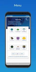 Azkar Morning & Evening screenshot 1
