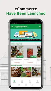 MR.HALAL - Genuine Halal Hub screenshot 0