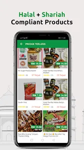 MR.HALAL - Genuine Halal Hub screenshot 1