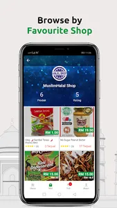 MR.HALAL - Genuine Halal Hub screenshot 2