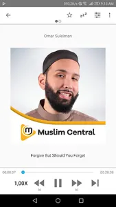 Muslim Central screenshot 13