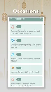 Muslim Pocket Pro - Dua & Azka screenshot 4