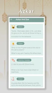 Muslim Pocket Pro - Dua & Azka screenshot 9