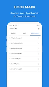 AlQuran 30 Juz Tanpa Internet screenshot 4