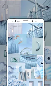 Aesthetic Live Wallpaper screenshot 5