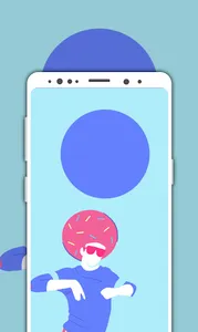 BFF Bestfriend Live Wallpaper screenshot 2