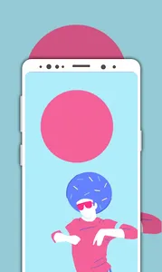 BFF Bestfriend Live Wallpaper screenshot 3