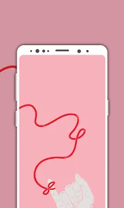 BFF Bestfriend Live Wallpaper screenshot 9