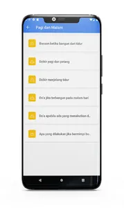 Hisnul Muslim Indonesia screenshot 2