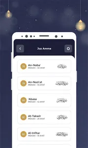 Iqra Digital dan Juz Amma screenshot 4