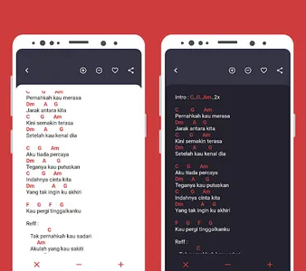 Kunci Gitar Indonesia Lengkap screenshot 13