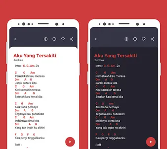 Kunci Gitar Indonesia Lengkap screenshot 3