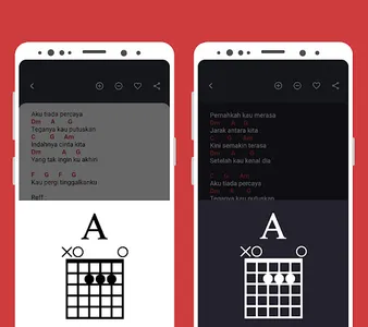 Kunci Gitar Indonesia Lengkap screenshot 4