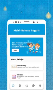 Mahir Bahasa Inggris Offline screenshot 0