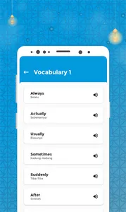 Mahir Bahasa Inggris Offline screenshot 5