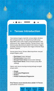 Mahir Bahasa Inggris Offline screenshot 6