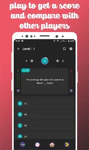 Medical Quiz - Q&A screenshot 3