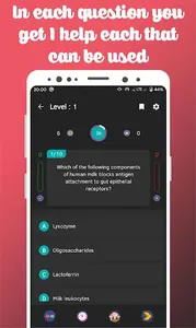 Medical Quiz - Q&A screenshot 4