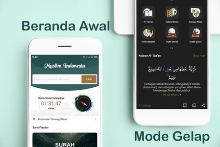 Muslim Indonesia screenshot 0