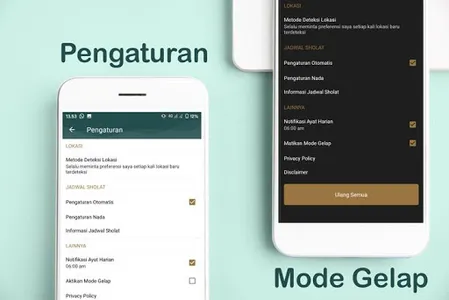 Muslim Indonesia screenshot 12