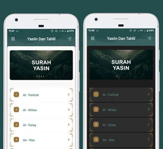 Yasin dan Tahlil Lengkap screenshot 5