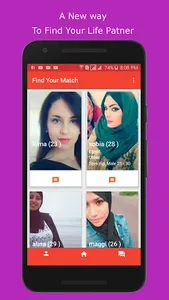 Muslim Nikha beta screenshot 1