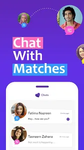 Muslim Match– Matchmaking App screenshot 4