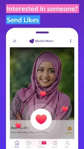 Muslim Match– Matchmaking App screenshot 5