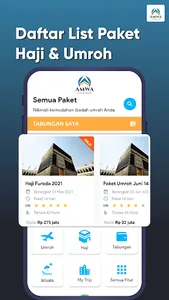 AMWA Tour Travel screenshot 0