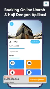 AMWA Tour Travel screenshot 1