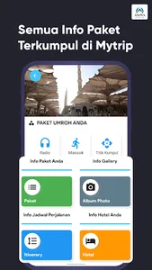 AMWA Tour Travel screenshot 6