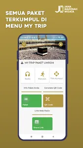 Jana Madinah Wisata screenshot 5