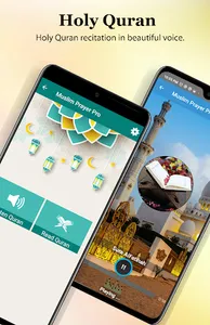 Muslim Prayer Times Azan Quran screenshot 10