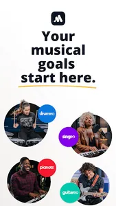 Musora: The Music Lessons App screenshot 14