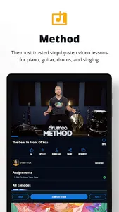 Musora: The Music Lessons App screenshot 16