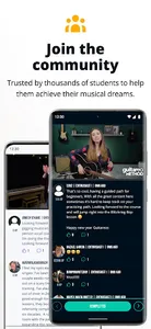 Musora: The Music Lessons App screenshot 5