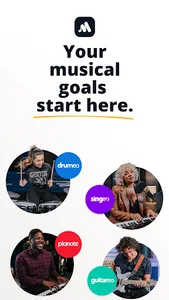 Musora: The Music Lessons App screenshot 7