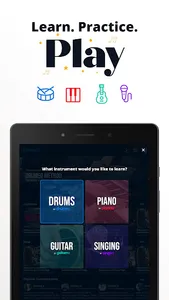 Musora: The Music Lessons App screenshot 8