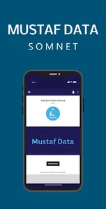 Mustaf Data Service screenshot 0