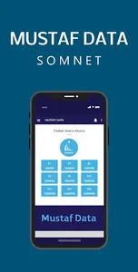 Mustaf Data Service screenshot 1